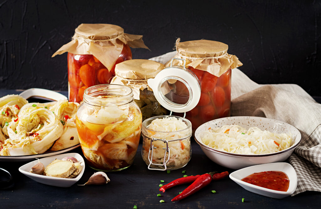 5 Surprising Health Benefits of Fermented Foods